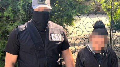 У Дніпрі російська агентка намагалася підірвати суддю за допомогою скутера (Фото)