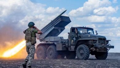 ЗСУ показали, як вдарили по росіянам із РСЗВ, аби помститися за Дніпро та Кривий Ріг (Відео)