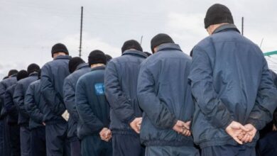 У прифронтовому регіоні поряд із Дніпропетровщиною втекли полонені росіяни (Фото)