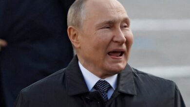 В Україні на машинах для викачки вигрібних ям малюють портрети путіна (Відео)