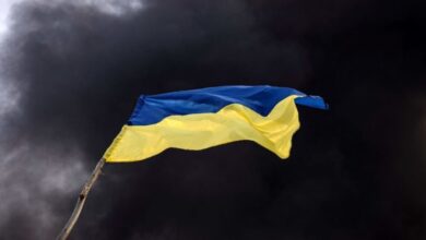 У мережі шириться інформація, що на окупованій Кінбурнській косі вивісили прапор України (Відео)