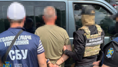 У Повітряних силах ЗСУ викрили російського "крота", який служив майором (Відео)
