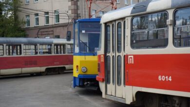 У Дніпрі через перекриття центральних проспектів скоротять рух громадського транспорту