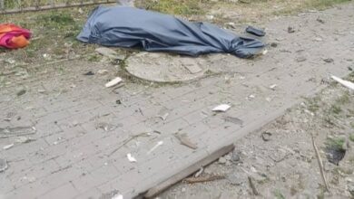 У мережі показали перші миті російського обстрілу П'ятихаток (Відео)