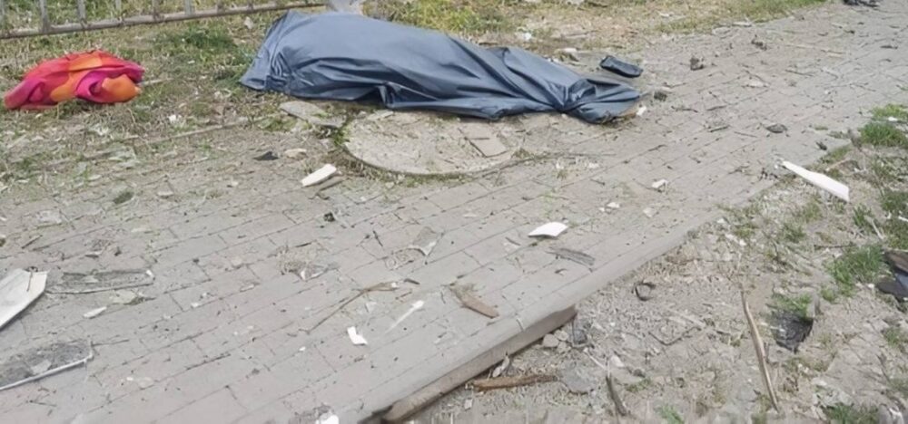 У мережі показали перші миті російського обстрілу П'ятихаток (Відео)