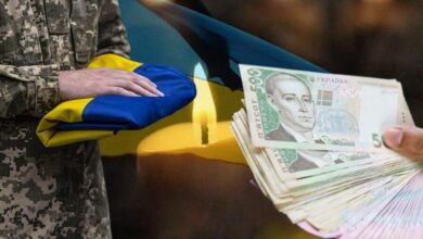 Родинам загиблих українських військових, які пішли на війну добровільно, виплатять 15 мільйонів гривень