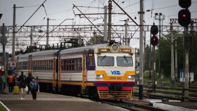 У місто на Дніпропетровщині майже тиждень не курсуватиме популярна електричка