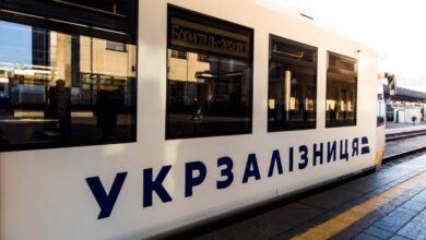 Новим поїздом із Дніпра можна буде дістатися країн Європи