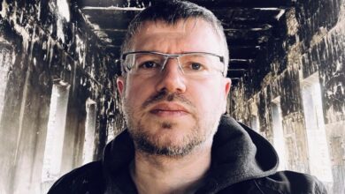 В ДТП дорогою до Дніпра загинув знаменитий український фотограф (Фото)