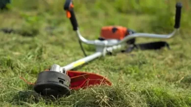 У місті на Дніпропетровщині під час російської атаки косять траву (Відео)