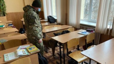 У Дніпрі затримали чоловіка, який мінував школи у Чехії та Словаччині