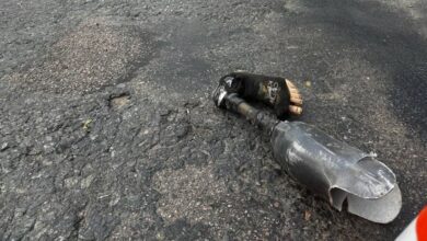 Поліція розшукала водія, який на смерть збив ветерана з протезом неподалік Дніпропетровщини (Фото)