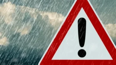 Дніпру загрожують дощі, які містять небезпечну кислоту