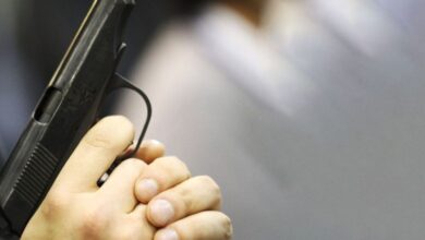 На Дніпропетровщині ув'язнили двох чоловіків, які влаштували смертельну стрілянину під час ДТП