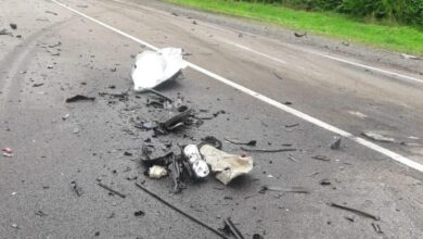 В ДТП неподалік Дніпра загинув 22-річний чоловік: його тіло заледве деблокували з автомобіля (Відео)