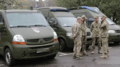 У Дніпрі росіяни розсилають повідомлення із закликом спалити ТЦК