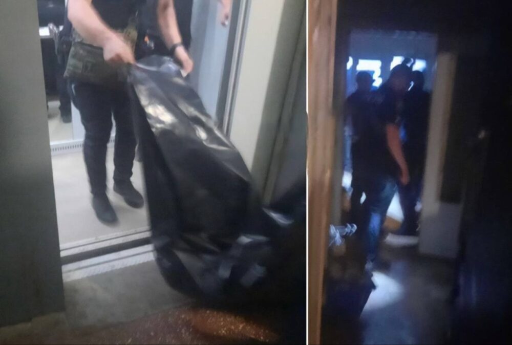 У Дніпрі чоловік два тижні прожив у квартирі з трупом дружини (Фото)