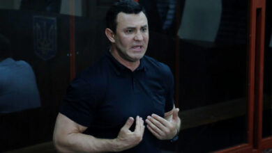 Скандальний нардеп Тищенко продовжує онлайн відвідувати судові засідання у Дніпрі (Відео)