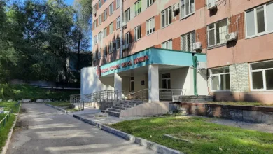У Кам'янському відновили роботу пологового відділення лікарні, де російські окупанти вбили вагітну (Відео)