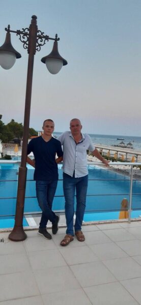 Внаслідок скиду росіянами забороненого хімікату загинув 22-річний військовий з Дніпропетровщини
