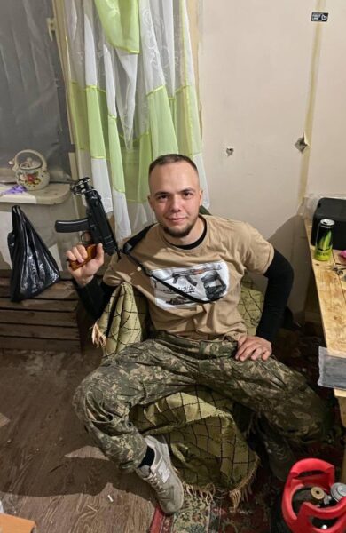 Внаслідок скиду росіянами забороненого хімікату загинув 22-річний військовий з Дніпропетровщини