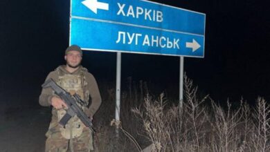 Внаслідок скиду росіянами забороненого хімікату загинув 22-річний військовий з Дніпропетровщини
