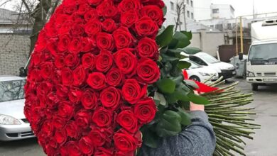 В Одесі закоханий хлопець подарував дівчині троянд на 100 тисяч гривень (Відео)