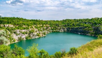 Як потрапити на Мальдіви, не виїжджаючи за межі Дніпропетровщини (Відео)