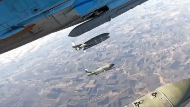 Російські окупанти скинули 3 КАБи на профтехучилище на Дніпропетровщині (Відео)