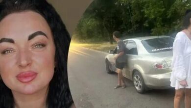На Дніпропетровщині судили блогерку з "Супермами", яка пяною посадила за кермо 14-річного хлопчика (Відео)