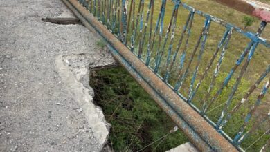 У місті на Дніпропетровщині показали, який міст зібралися ремонтувати за понад мільярд гривень (Відео)