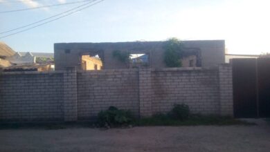 У Дніпрі за понад 600 000 гривень продають сарай без даху (Фото)