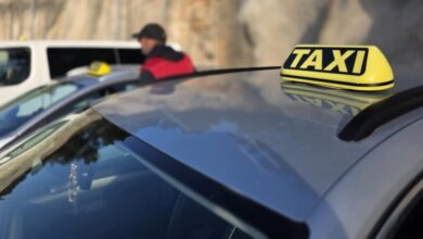 У Дніпрі таксист вкрав газовий балон у пасажирів (Фото та відео)