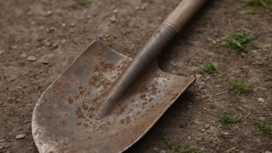 На Дніпропетровщині багатодітна матір до напів смерті побила лопатою знайомого