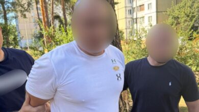 Чоловік з Дніпра за 1 мільйон доларів замовив вбивство свідка, який проходив у справі відомого кримінального лідера (Відео)