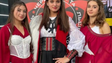 Співачка з Дніпра перемогла на Всеукраїнському фестивалі "Червона рута" (Відео)