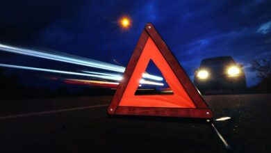 У Кам'янському в смертельній ДТП загинула 50-річна жінка (Відео)