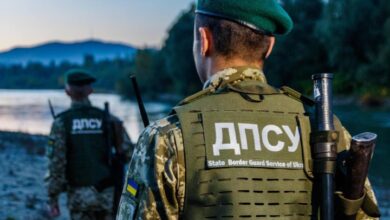 В Одесі на кордоні з Молдовою застрелили чоловіка, який намагався втекти з країни