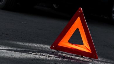 На Дніпропетровщині автомобіль збив пенсіонерку на електровелосипеді (Фото)