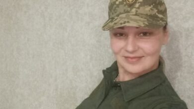 Письменниця та медикиня з Кам'янського мобілізувалася до ЗСУ (Фото)