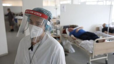 На Дніпропетровщині від коронавірусу померли 5 літніх людей