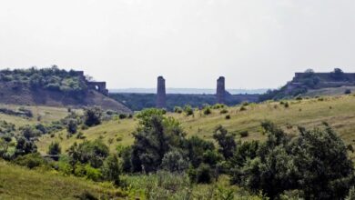 На яких п'яти локаціях Кривого Рогу можна влаштувати фотосесію