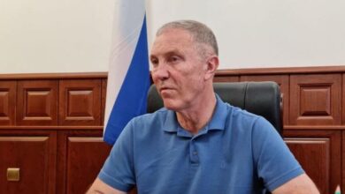 У ТОТ Криму повідомляють про ймовірну загибель херсонського гауляйтера Володимира Сальдо