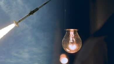 У Дніпрі після російських обстрілів перебої зі світлом