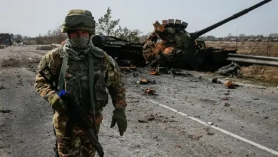 Росіяни просуваються на Дніпропетровщині, збільшилася сіра зона (Відео)