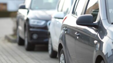 У Кам'янському автохам на позашляховику зухвало катався по тротуару (Відео)