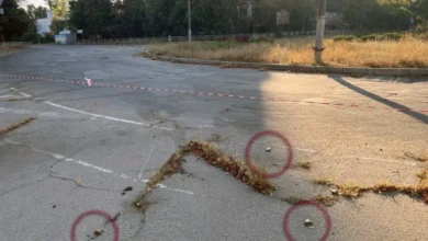 Російські військові замінували житлові квартали Херсона: мешканців закликають не виходити надвір