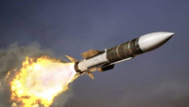 У мережі показали наслідки російського удару по співробітниках гуманітарної місії у Чернігові (Фото)