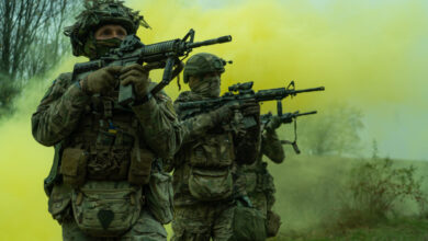 На Дніпропетровщині ЗСУ зачистили 4 села, бої за ще 4 - тривають