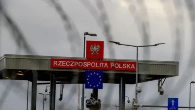 У Польщі затримали двох українців за шпигунство за Збройними силами